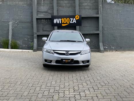 HONDA Civic 1.8 16V 4P FLEX LXS AUTOMTICO, Foto 2
