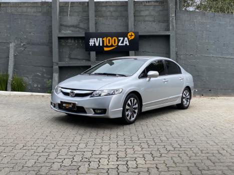 HONDA Civic 1.8 16V 4P FLEX LXS AUTOMTICO, Foto 3