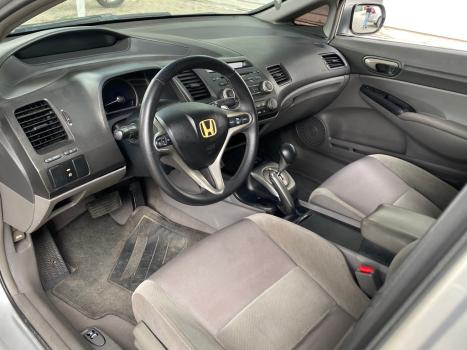 HONDA Civic 1.8 16V 4P FLEX LXS AUTOMTICO, Foto 7