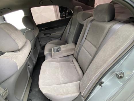 HONDA Civic 1.8 16V 4P FLEX LXS AUTOMTICO, Foto 8