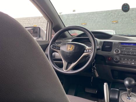 HONDA Civic 1.8 16V 4P FLEX LXS AUTOMTICO, Foto 11