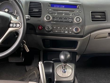 HONDA Civic 1.8 16V 4P FLEX LXS AUTOMTICO, Foto 12