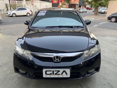 HONDA Civic 1.8 16V 4P FLEX LXS, Foto 2