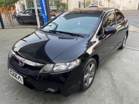 HONDA Civic 1.8 16V 4P FLEX LXS, Foto 3