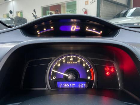 HONDA Civic 1.8 16V 4P FLEX LXS, Foto 4