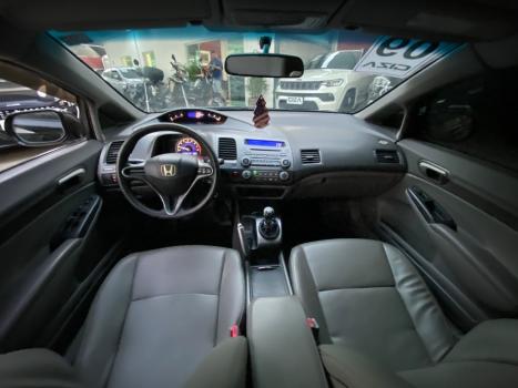 HONDA Civic 1.8 16V 4P FLEX LXS, Foto 8
