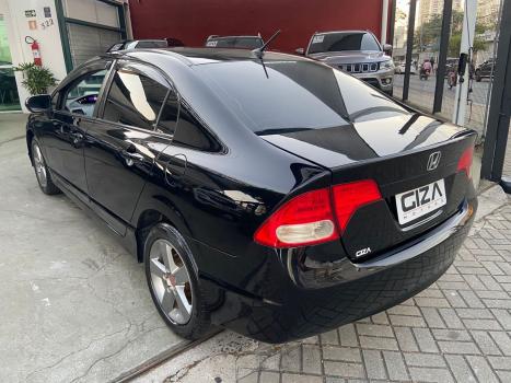 HONDA Civic 1.8 16V 4P FLEX LXS, Foto 10