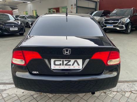HONDA Civic 1.8 16V 4P FLEX LXS, Foto 11