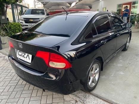 HONDA Civic 1.8 16V 4P FLEX LXS, Foto 12