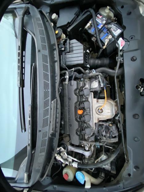HONDA Civic 1.8 16V 4P FLEX LXS, Foto 13