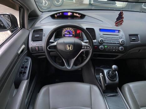 HONDA Civic 1.8 16V 4P FLEX LXS, Foto 15