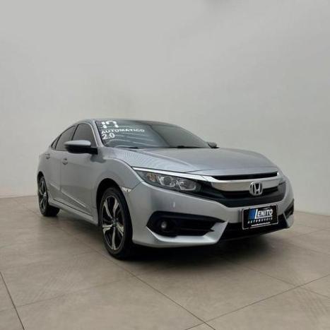 HONDA Civic 2.0 16V 4P EXL FLEX  AUTOMTICO CVT, Foto 2