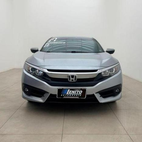 HONDA Civic 2.0 16V 4P EXL FLEX  AUTOMTICO CVT, Foto 3