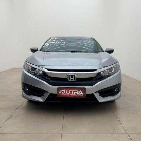 HONDA Civic 2.0 16V 4P EXL FLEX  AUTOMTICO CVT, Foto 7