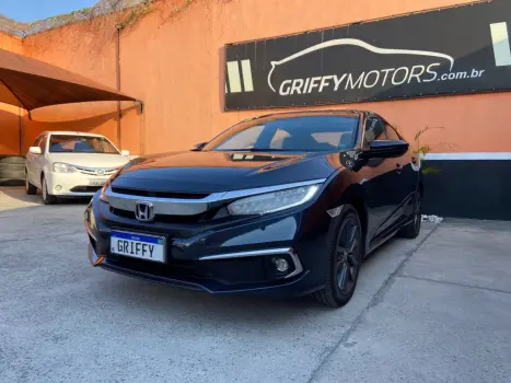 HONDA Civic 2.0 16V 4P EXL FLEX  AUTOMTICO CVT, Foto 2