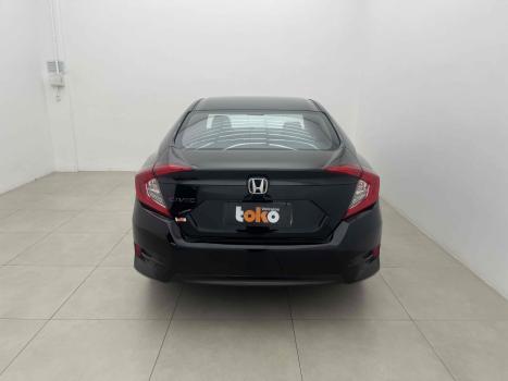 HONDA Civic 2.0 16V 4P SPORT FLEX, Foto 4