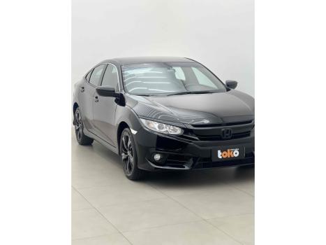 HONDA Civic 2.0 16V 4P SPORT FLEX, Foto 13