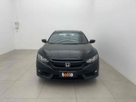 HONDA Civic 2.0 16V 4P SPORT FLEX  AUTOMTICO CVT, Foto 2