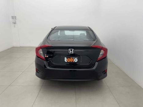 HONDA Civic 2.0 16V 4P SPORT FLEX  AUTOMTICO CVT, Foto 4