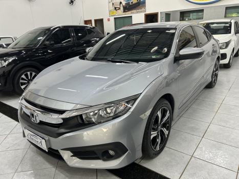 HONDA Civic 2.0 16V 4P EX FLEX  AUTOMTICO CVT, Foto 1