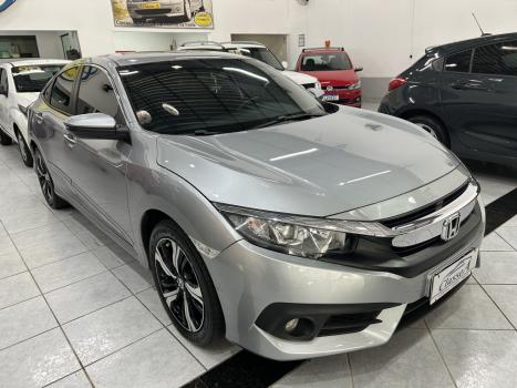 HONDA Civic 2.0 16V 4P EX FLEX  AUTOMTICO CVT, Foto 2