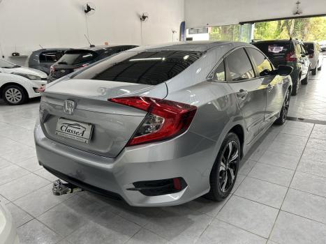 HONDA Civic 2.0 16V 4P EX FLEX  AUTOMTICO CVT, Foto 3