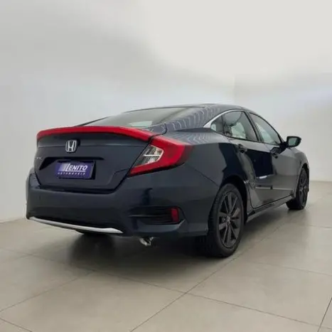 HONDA Civic 2.0 16V 4P EXL FLEX  AUTOMTICO CVT, Foto 6