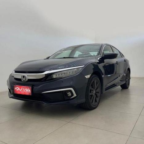 HONDA Civic 2.0 16V 4P EXL FLEX  AUTOMTICO CVT, Foto 1