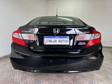 HONDA Civic 2.0 16V 4P FLEX EXR AUTOMTICO, Foto 10