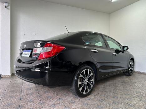 HONDA Civic 2.0 16V 4P FLEX EXR AUTOMTICO, Foto 8