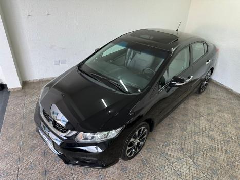 HONDA Civic 2.0 16V 4P FLEX EXR AUTOMTICO, Foto 3