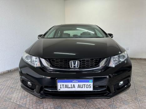 HONDA Civic 2.0 16V 4P FLEX EXR AUTOMTICO, Foto 4