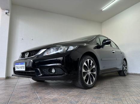 HONDA Civic 2.0 16V 4P FLEX EXR AUTOMTICO, Foto 2