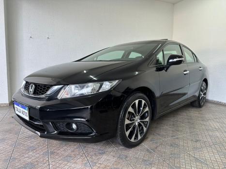 HONDA Civic 2.0 16V 4P FLEX EXR AUTOMTICO, Foto 1