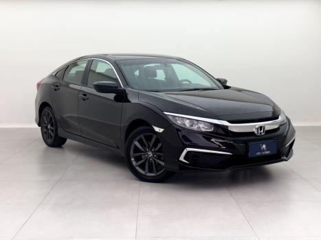 HONDA Civic 2.0 16V 4P FLEX LX AUTOMTICO, Foto 1