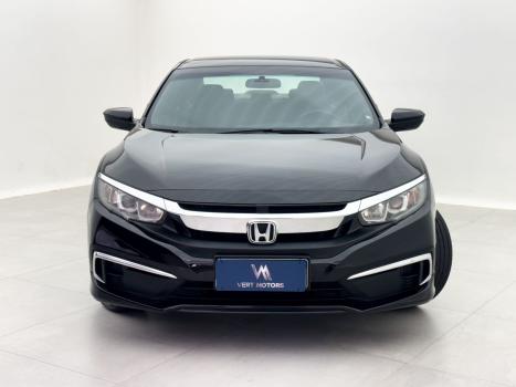 HONDA Civic 2.0 16V 4P FLEX LX AUTOMTICO, Foto 5