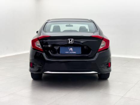 HONDA Civic 2.0 16V 4P FLEX LX AUTOMTICO, Foto 7