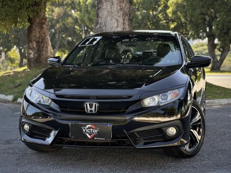 HONDA Civic 2.0 16V 4P SPORT FLEX  AUTOMTICO CVT, Foto 1