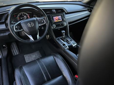 HONDA Civic 2.0 16V 4P SPORT FLEX  AUTOMTICO CVT, Foto 2