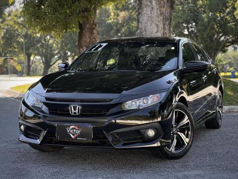 HONDA Civic 2.0 16V 4P SPORT FLEX  AUTOMTICO CVT, Foto 3