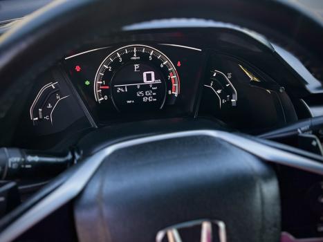 HONDA Civic 2.0 16V 4P SPORT FLEX  AUTOMTICO CVT, Foto 4