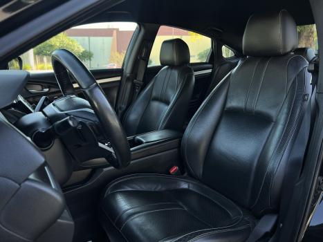 HONDA Civic 2.0 16V 4P SPORT FLEX  AUTOMTICO CVT, Foto 7