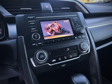 HONDA Civic 2.0 16V 4P SPORT FLEX  AUTOMTICO CVT, Foto 8