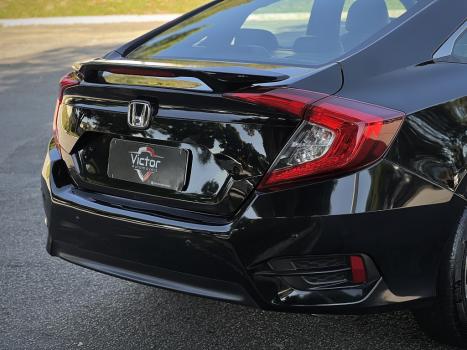 HONDA Civic 2.0 16V 4P SPORT FLEX  AUTOMTICO CVT, Foto 11