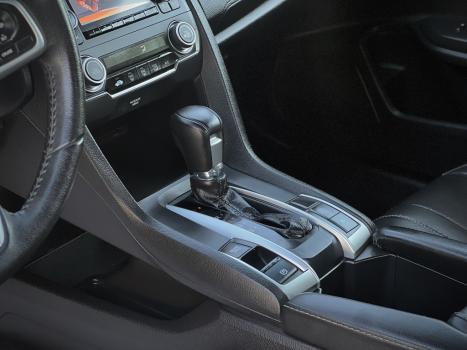 HONDA Civic 2.0 16V 4P SPORT FLEX  AUTOMTICO CVT, Foto 12