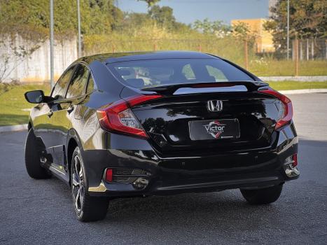 HONDA Civic 2.0 16V 4P SPORT FLEX  AUTOMTICO CVT, Foto 13
