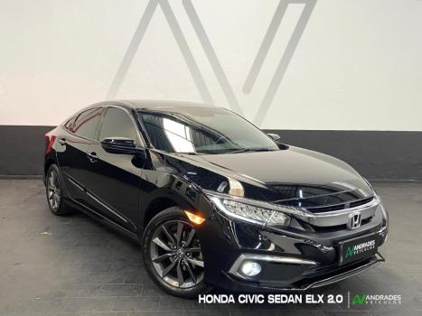 HONDA Civic 2.0 16V 4P EXL FLEX  AUTOMTICO CVT, Foto 3