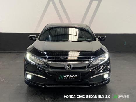HONDA Civic 2.0 16V 4P EXL FLEX  AUTOMTICO CVT, Foto 2