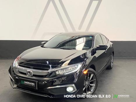 HONDA Civic 2.0 16V 4P EXL FLEX  AUTOMTICO CVT, Foto 1