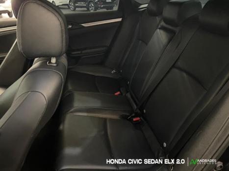 HONDA Civic 2.0 16V 4P EXL FLEX  AUTOMTICO CVT, Foto 5